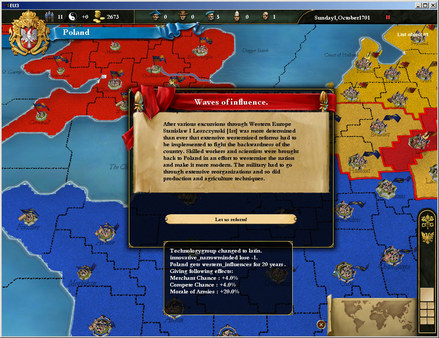 Europa Universalis III Complete Steam - Click Image to Close